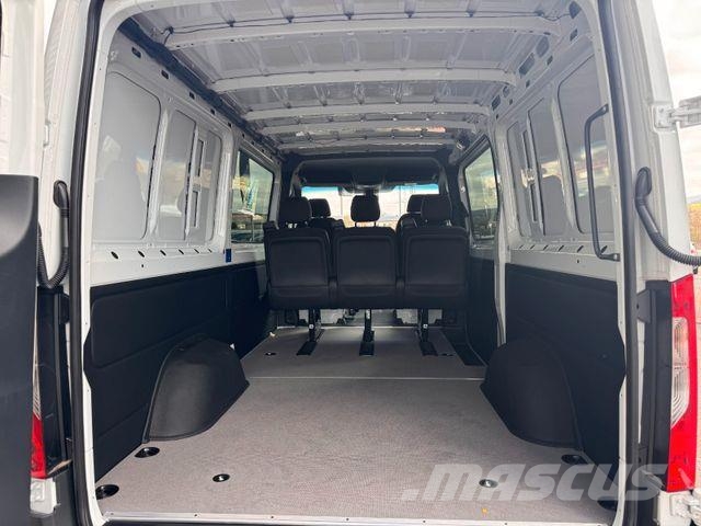Mercedes-Benz Sprinter 317 CDI 3665 Mixto/DoKa Klima Kamera Minibusser