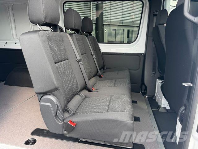Mercedes-Benz Sprinter 317 CDI 3665 Mixto/DoKa Klima Kamera Minibusser
