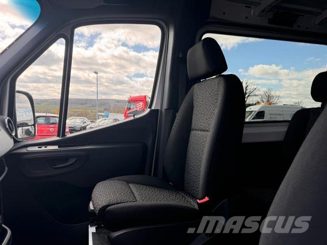 Mercedes-Benz Sprinter 317 CDI 3665 Mixto/DoKa Klima Kamera Minibusser