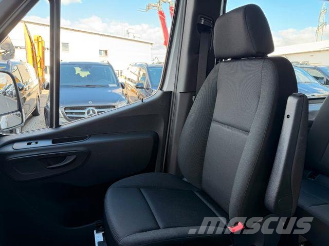 Mercedes-Benz Sprinter 317 CDI Mixto/DoKa Standheizung Μίνι λεωφορεία