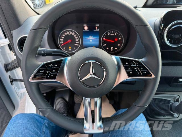 Mercedes-Benz Sprinter 317 CDI Mixto/DoKa Standheizung Μίνι λεωφορεία