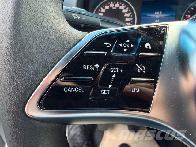 Mercedes-Benz Sprinter 317 CDI Mixto/DoKa Standheizung Μίνι λεωφορεία
