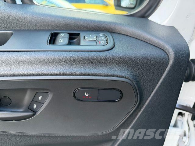 Mercedes-Benz Sprinter 317 CDI Mixto/DoKa Standheizung Μίνι λεωφορεία