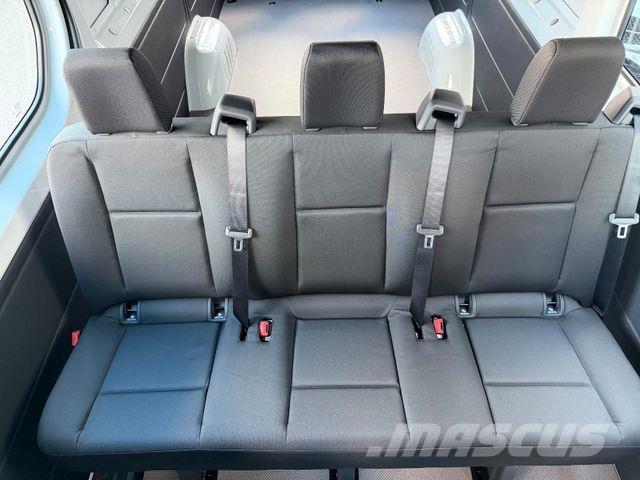 Mercedes-Benz Sprinter 317 CDI Mixto/DoKa Standheizung Μίνι λεωφορεία
