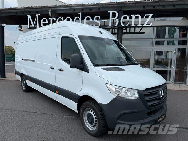 Mercedes-Benz Sprinter 317 CDI 9G 4325 Klima AHK3,5to Utilitaire