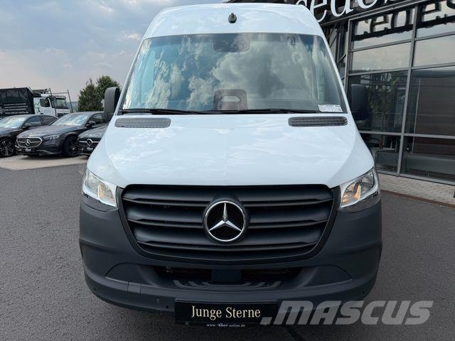 Mercedes-Benz Sprinter 317 CDI 9G 4325 Klima AHK3,5to Utilitaire