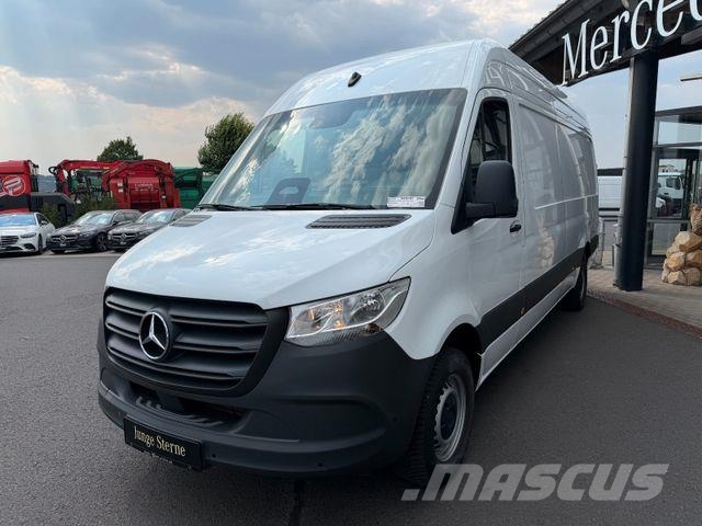 Mercedes-Benz Sprinter 317 CDI 9G 4325 Klima AHK3,5to Utilitaire