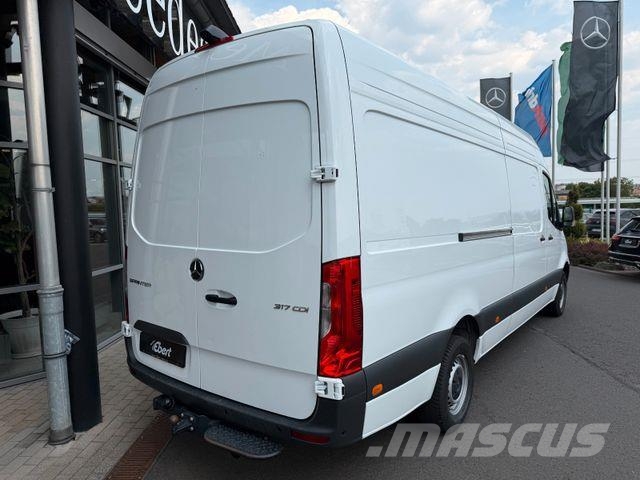 Mercedes-Benz Sprinter 317 CDI 9G 4325 Klima AHK3,5to Utilitaire