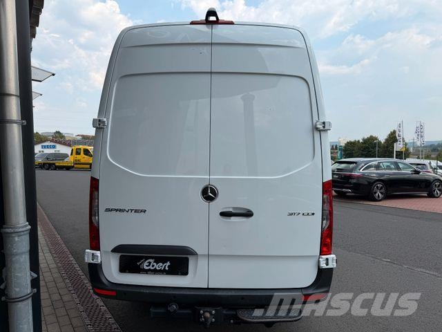 Mercedes-Benz Sprinter 317 CDI 9G 4325 Klima AHK3,5to Utilitaire