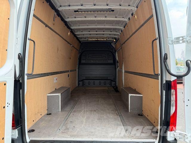 Mercedes-Benz Sprinter 317 CDI 9G 4325 Klima AHK3,5to Utilitaire