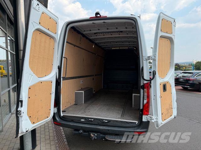 Mercedes-Benz Sprinter 317 CDI 9G 4325 Klima AHK3,5to Utilitaire