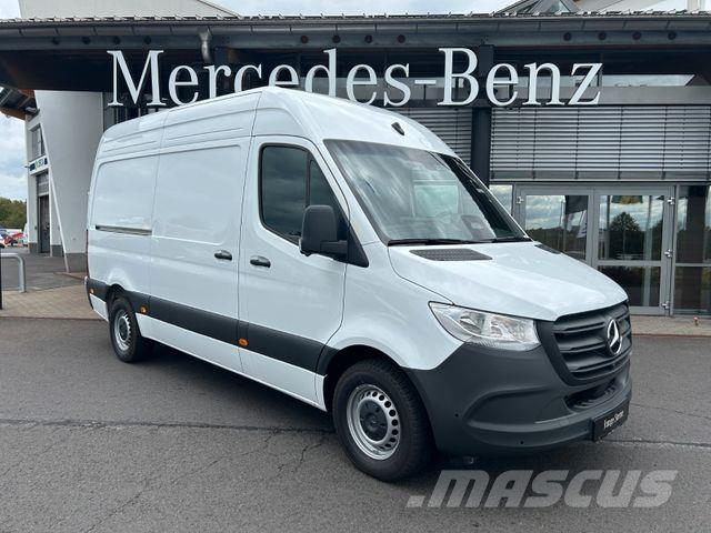 Mercedes-Benz Sprinter 317 CDI 9G 3665 Klima 360Kamera Schwing Panel vanlar