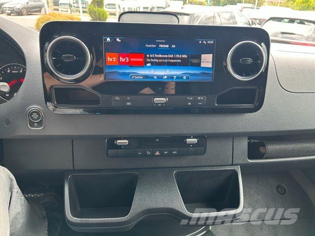 Mercedes-Benz Sprinter 317 CDI 9G 3665 Klima 360Kamera Schwing Panel vanlar