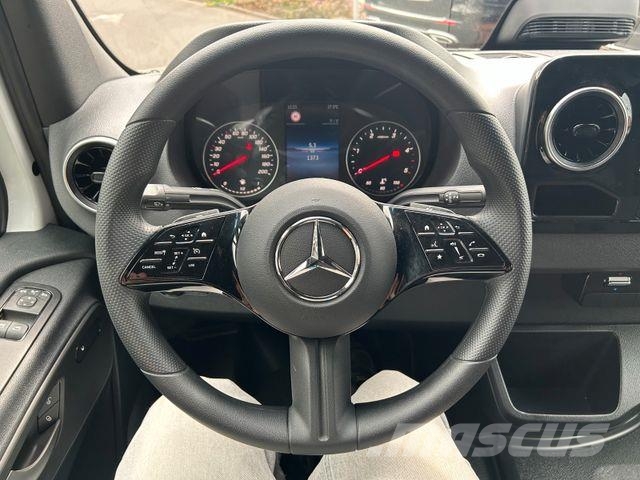 Mercedes-Benz Sprinter 317 CDI 9G 3665 Klima 360Kamera Schwing Panel vanlar