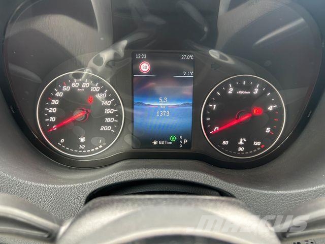 Mercedes-Benz Sprinter 317 CDI 9G 3665 Klima 360Kamera Schwing Panel vanlar