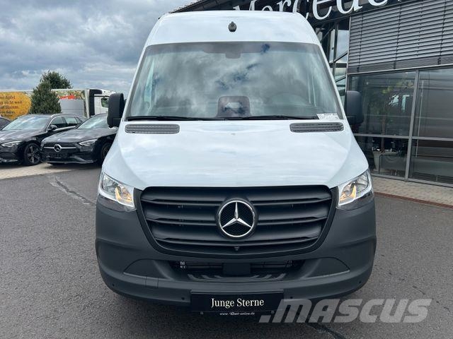 Mercedes-Benz Sprinter 317 CDI 9G 3665 Klima 360Kamera Schwing Panel vanlar