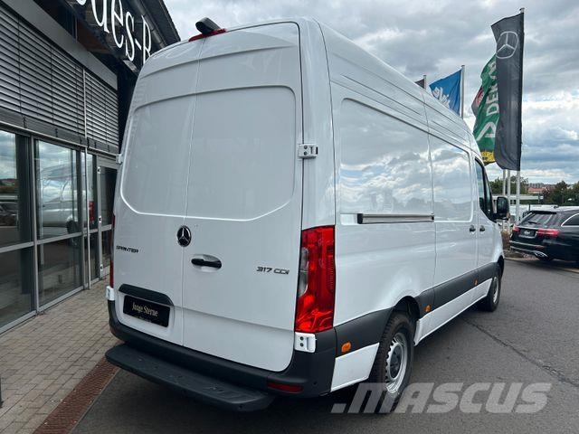 Mercedes-Benz Sprinter 317 CDI 9G 3665 Klima 360Kamera Schwing Panel vanlar