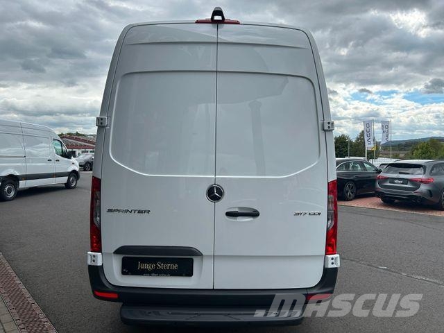Mercedes-Benz Sprinter 317 CDI 9G 3665 Klima 360Kamera Schwing Panel vanlar