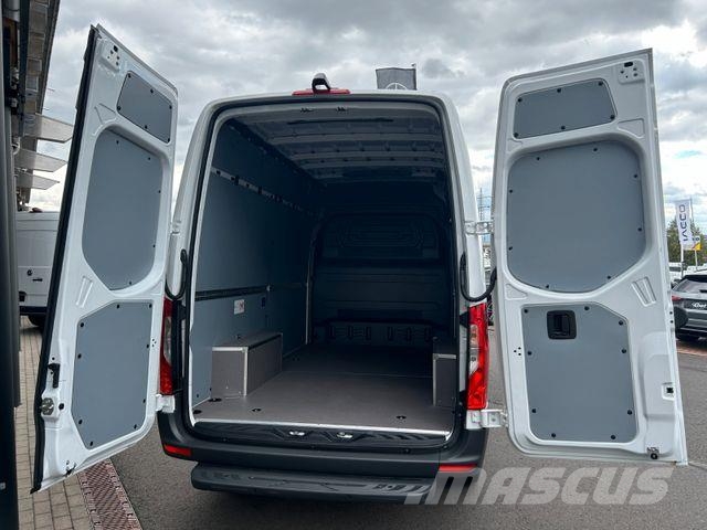 Mercedes-Benz Sprinter 317 CDI 9G 3665 Klima 360Kamera Schwing Panel vanlar
