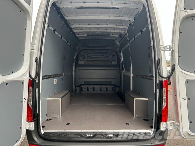 Mercedes-Benz Sprinter 317 CDI 9G 3665 Klima 360Kamera Schwing Panel vanlar