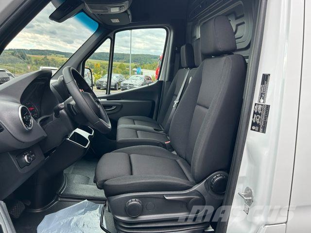 Mercedes-Benz Sprinter 317 CDI 9G 3665 Klima 360Kamera Schwing Panel vanlar