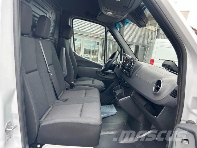 Mercedes-Benz Sprinter 317 CDI 9G 3665 Klima 360Kamera Schwing Panel vanlar