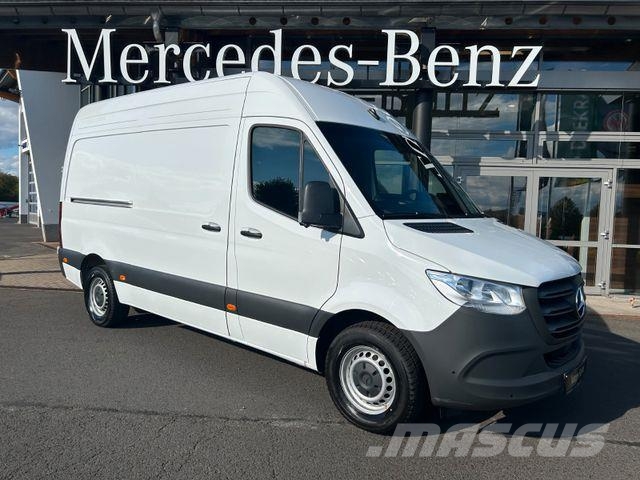 Mercedes-Benz Sprinter 317 CDI 9G 3665 Klima 360Kamera Schwing Panel vanlar