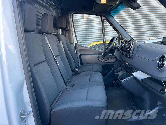 Mercedes-Benz Sprinter 317 CDI 9G 3665 Klima 360Kamera Schwing Panel vanlar