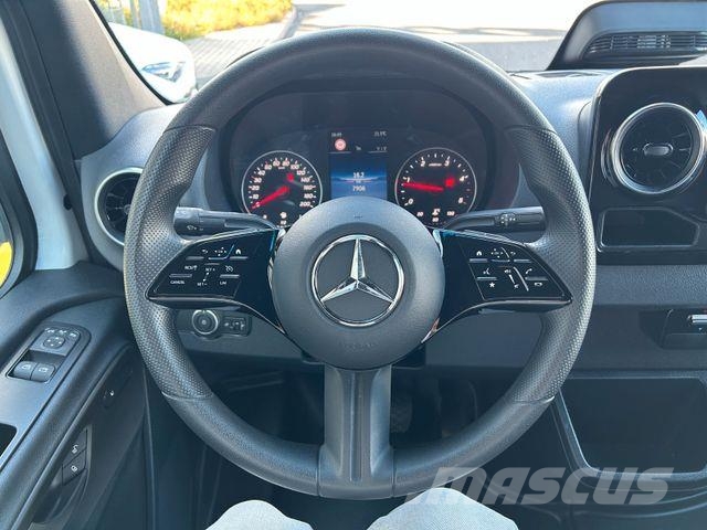 Mercedes-Benz Sprinter 317 CDI 9G 3665 Klima 360Kamera Schwing Panel vanlar