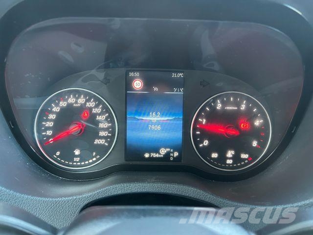 Mercedes-Benz Sprinter 317 CDI 9G 3665 Klima 360Kamera Schwing Panel vanlar