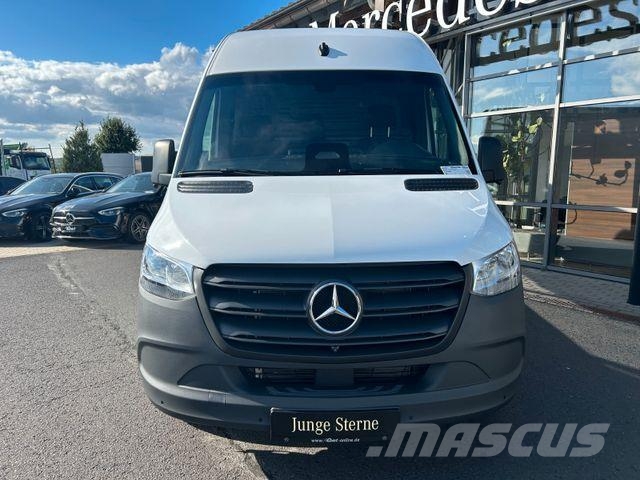 Mercedes-Benz Sprinter 317 CDI 9G 3665 Klima 360Kamera Schwing Panel vanlar