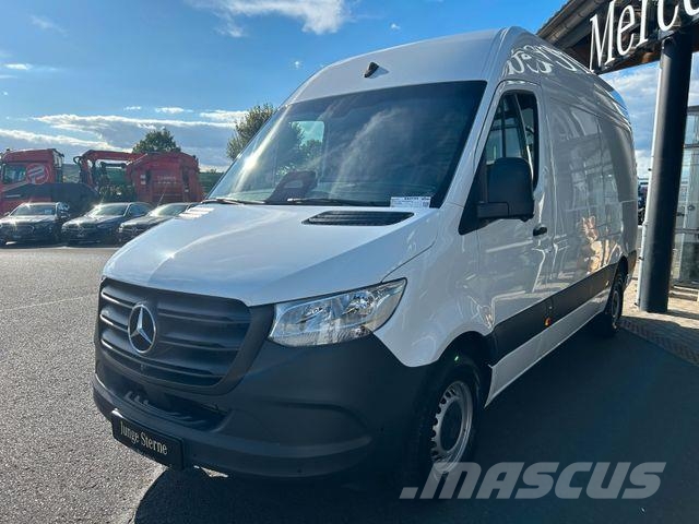 Mercedes-Benz Sprinter 317 CDI 9G 3665 Klima 360Kamera Schwing Panel vanlar