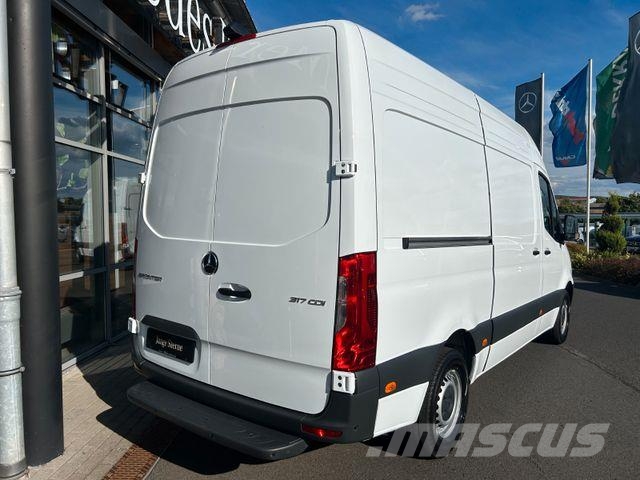 Mercedes-Benz Sprinter 317 CDI 9G 3665 Klima 360Kamera Schwing Panel vanlar