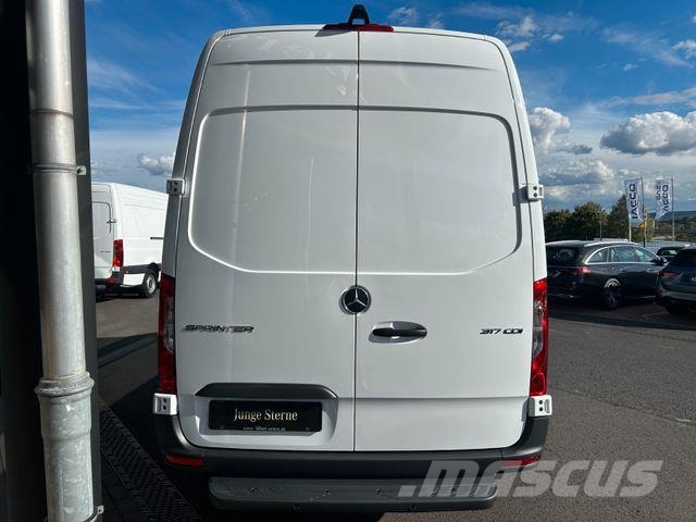 Mercedes-Benz Sprinter 317 CDI 9G 3665 Klima 360Kamera Schwing Panel vanlar