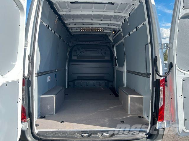Mercedes-Benz Sprinter 317 CDI 9G 3665 Klima 360Kamera Schwing Panel vanlar