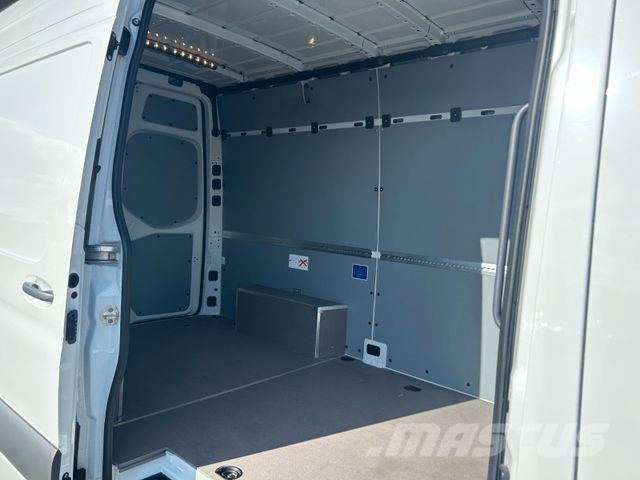 Mercedes-Benz Sprinter 317 CDI 9G 3665 Klima 360Kamera Schwing Panel vanlar