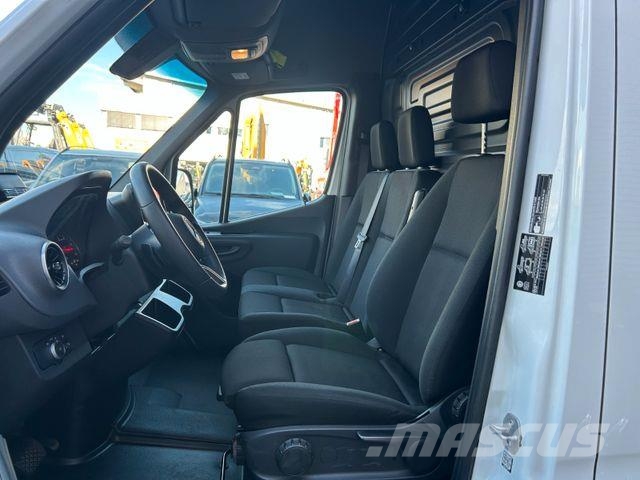 Mercedes-Benz Sprinter 317 CDI 9G 3665 Klima 360Kamera Schwing Panel vanlar