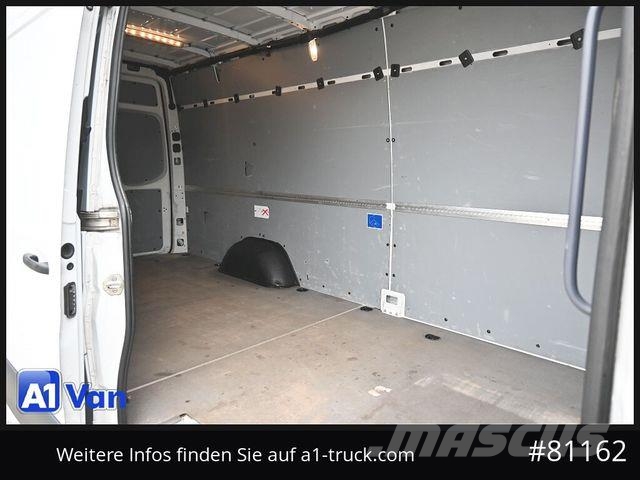 Mercedes-Benz Sprinter 317 CDI Kasten Maxi, Klima, AHK, 3-Sitz Varevogne