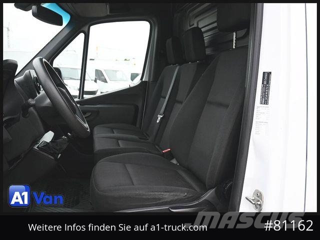 Mercedes-Benz Sprinter 317 CDI Kasten Maxi, Klima, AHK, 3-Sitz Varevogne