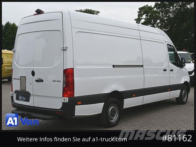 Mercedes-Benz Sprinter 317 CDI Kasten Maxi, Klima, AHK, 3-Sitz Varevogne