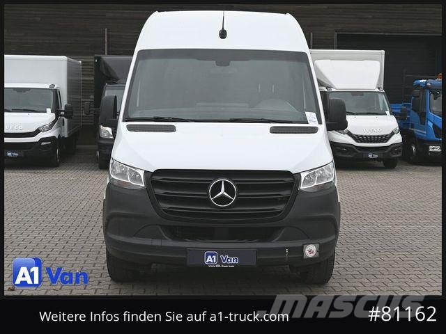 Mercedes-Benz Sprinter 317 CDI Kasten Maxi, Klima, AHK, 3-Sitz Varevogne