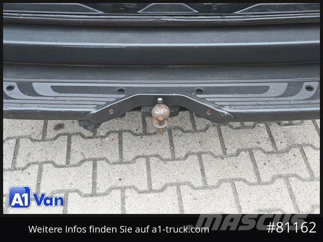 Mercedes-Benz Sprinter 317 CDI Kasten Maxi, Klima, AHK, 3-Sitz Varevogne