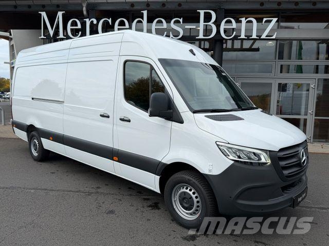 Mercedes-Benz Sprinter 319 CDI 4325 DISTRONIC Klima AHK شاحنة مقفلة