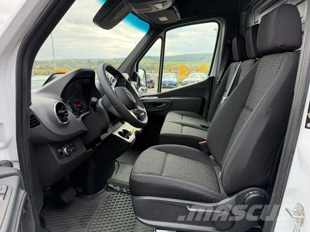 Mercedes-Benz Sprinter 319 CDI 4325 DISTRONIC Klima AHK شاحنة مقفلة