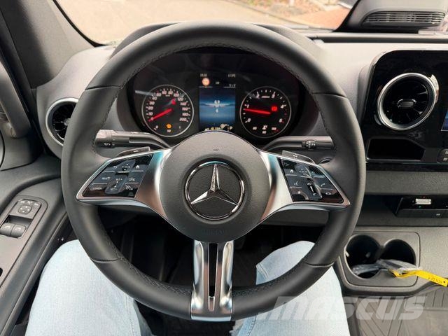 Mercedes-Benz Sprinter 319 CDI 4325 DISTRONIC Klima AHK شاحنة مقفلة