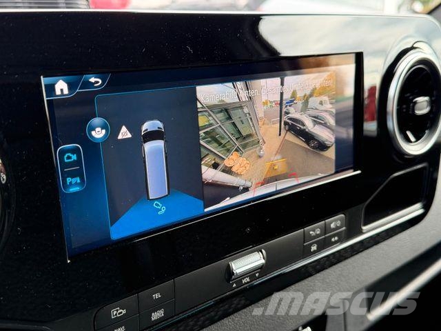 Mercedes-Benz Sprinter 319 CDI 4325 DISTRONIC Klima AHK شاحنة مقفلة