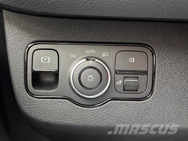 Mercedes-Benz Sprinter 319 CDI 4325 DISTRONIC Klima AHK شاحنة مقفلة