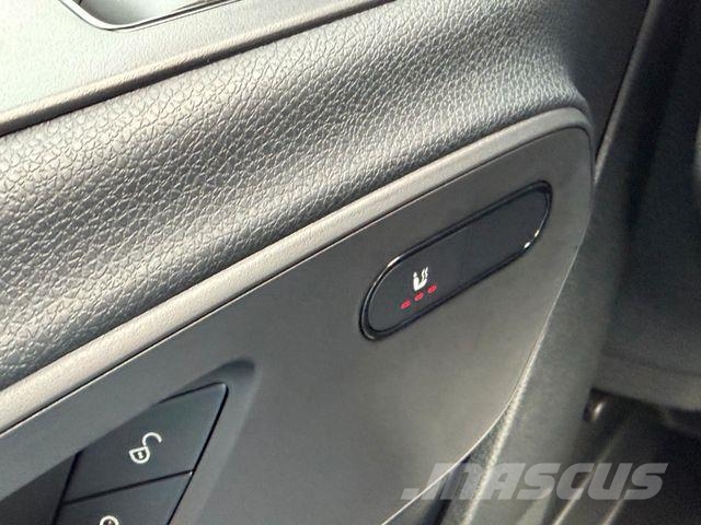 Mercedes-Benz Sprinter 319 CDI 4325 DISTRONIC Klima AHK شاحنة مقفلة