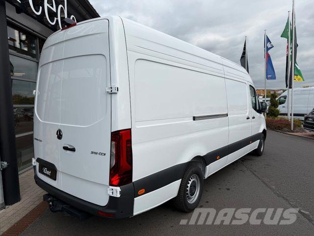 Mercedes-Benz Sprinter 319 CDI 4325 DISTRONIC Klima AHK شاحنة مقفلة