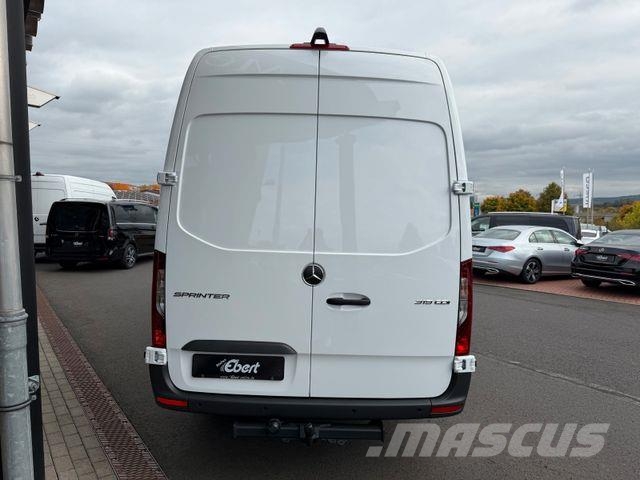 Mercedes-Benz Sprinter 319 CDI 4325 DISTRONIC Klima AHK شاحنة مقفلة